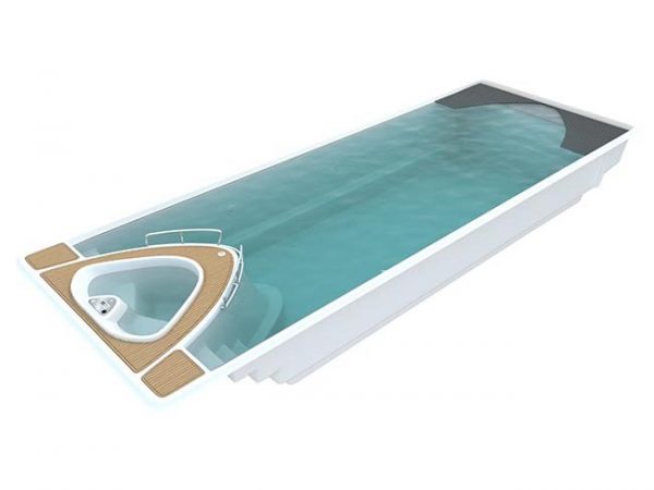 yacht pool 